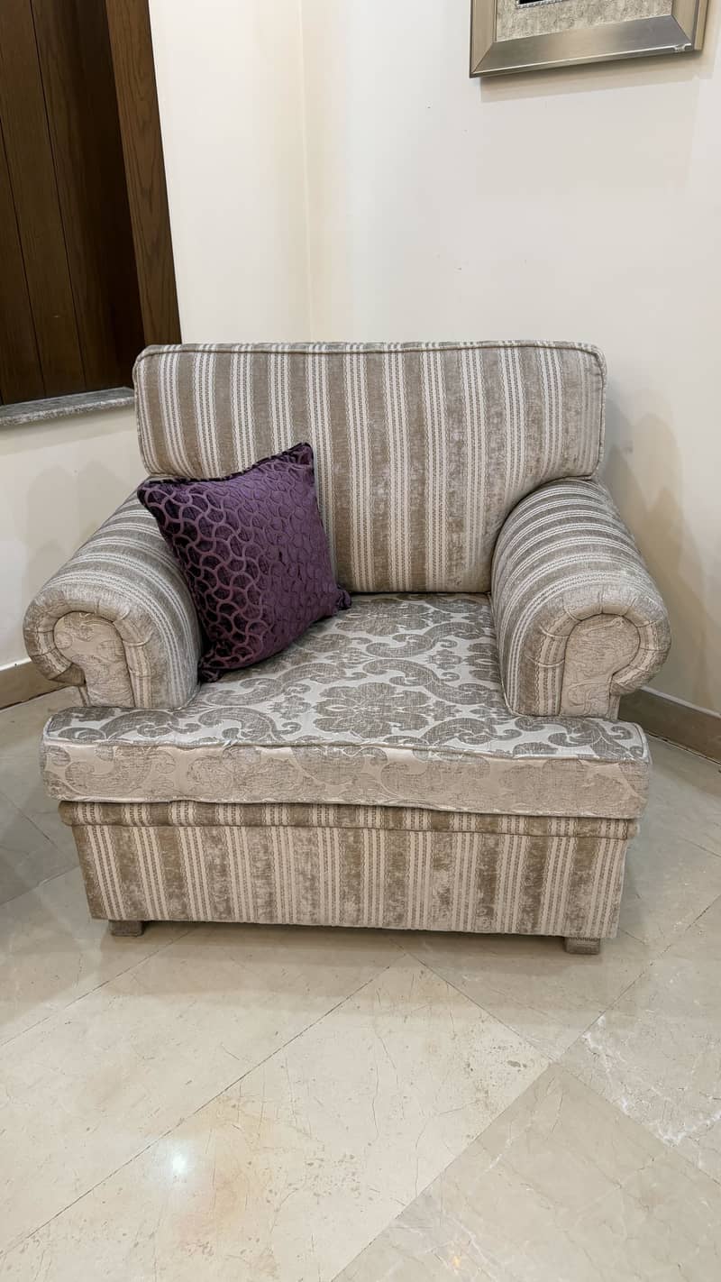 Sofa set 3+2+1+1 3