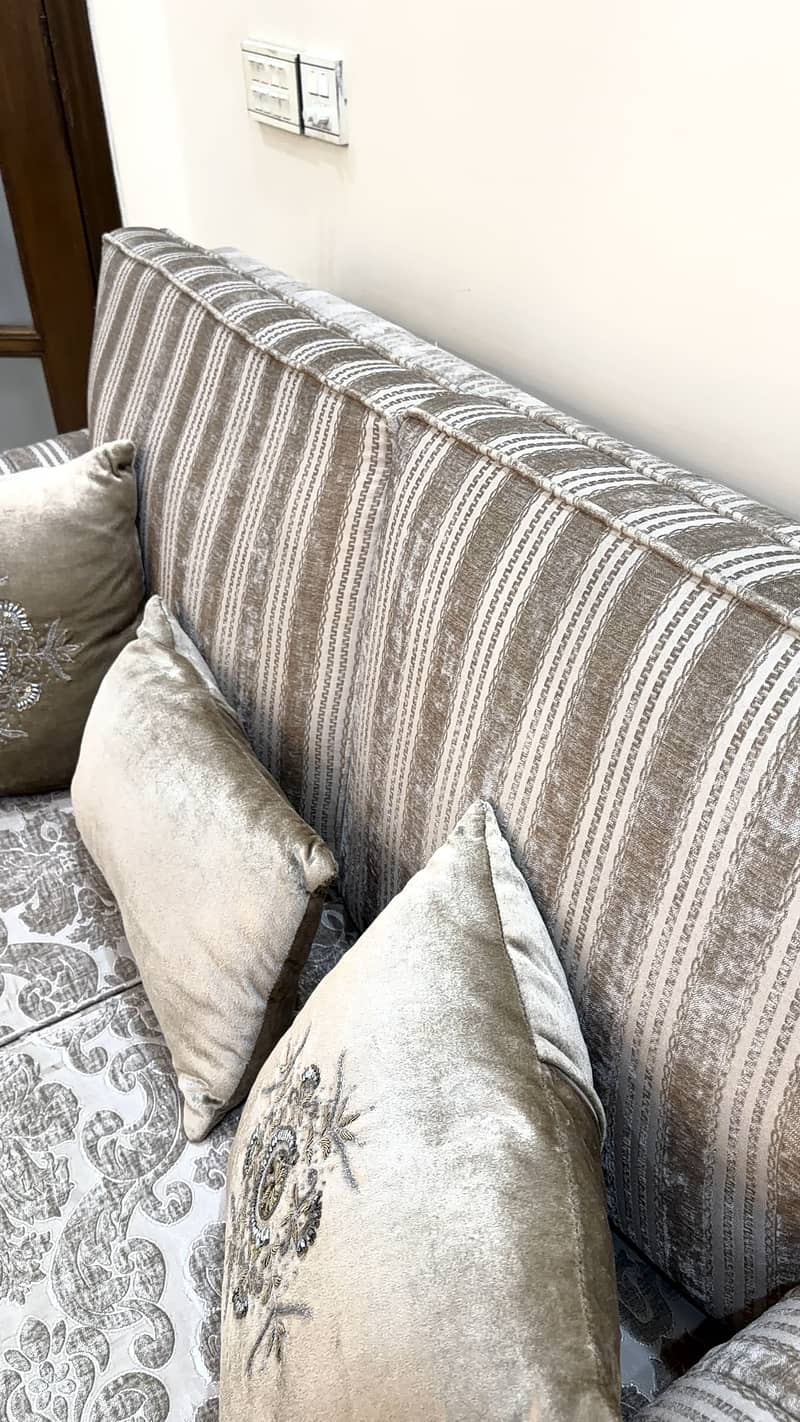 Sofa set 3+2+1+1 5