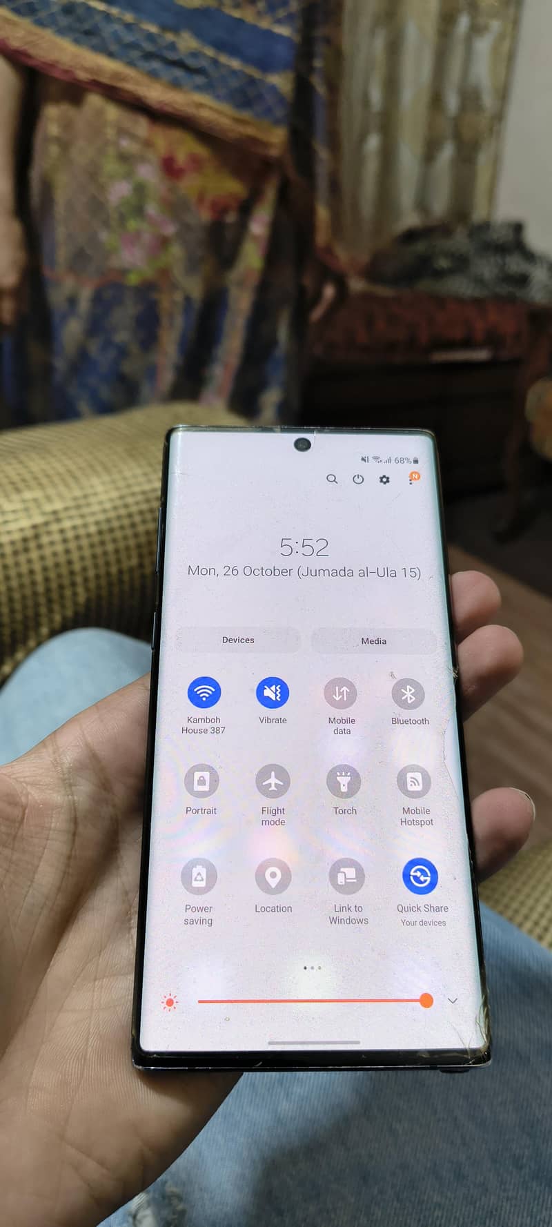 Samsung Mobile Note 10 2