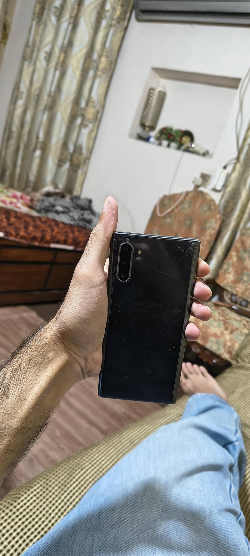 Samsung Mobile Note 10 3