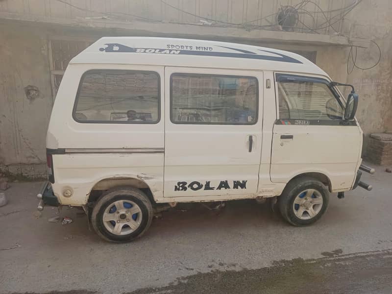 Suzuki Bolan 2008 8
