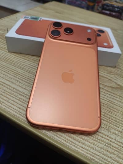 Apple iPhone 17 Pro Max
