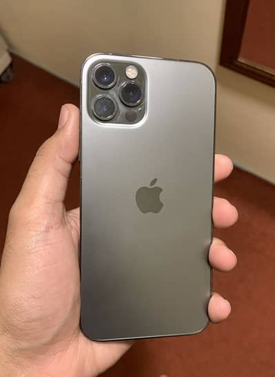 Apple iPhone 12 Pro Black