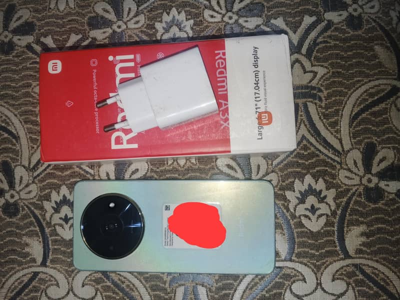 Xiaomi Redmi A3x 3