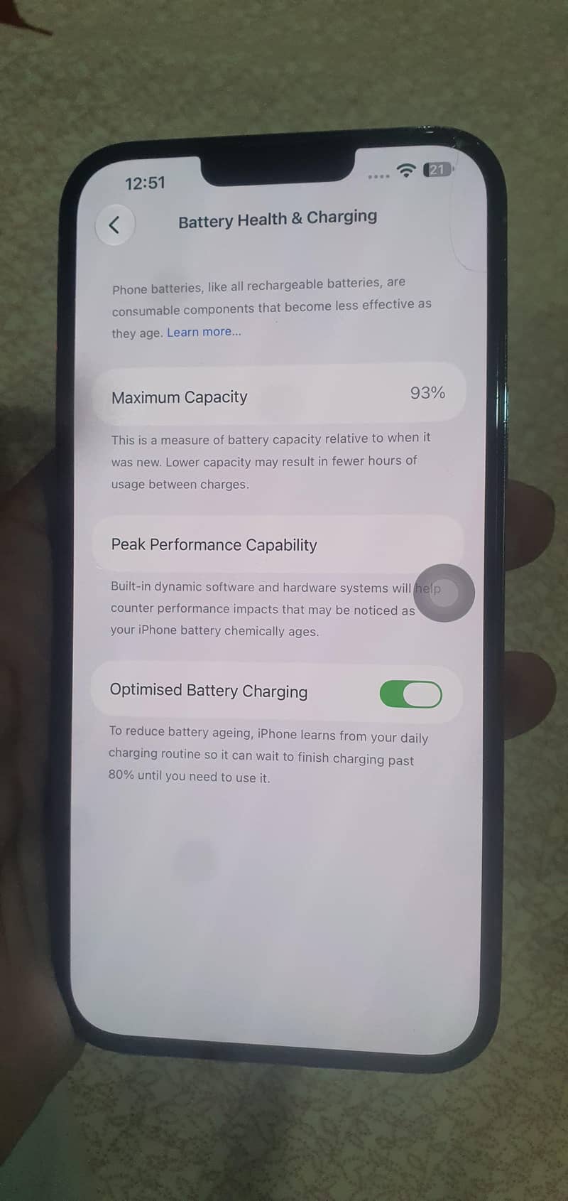 Apple iPhone 13 Pro Max 1