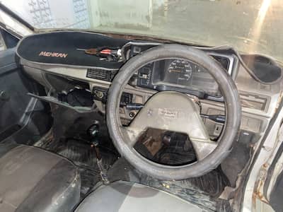 Suzuki Mehran VX 1990