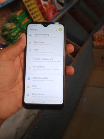 Samsung Mobile A10e
