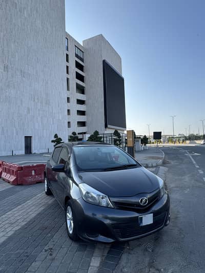 Toyota Vitz 2013/17