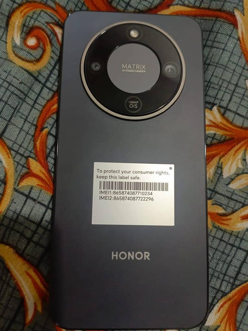 Honor X9d 1
