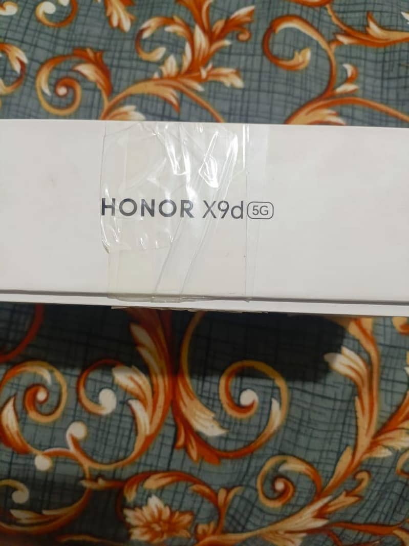 Honor X9d 3