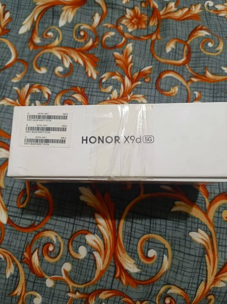 Honor X9d 4