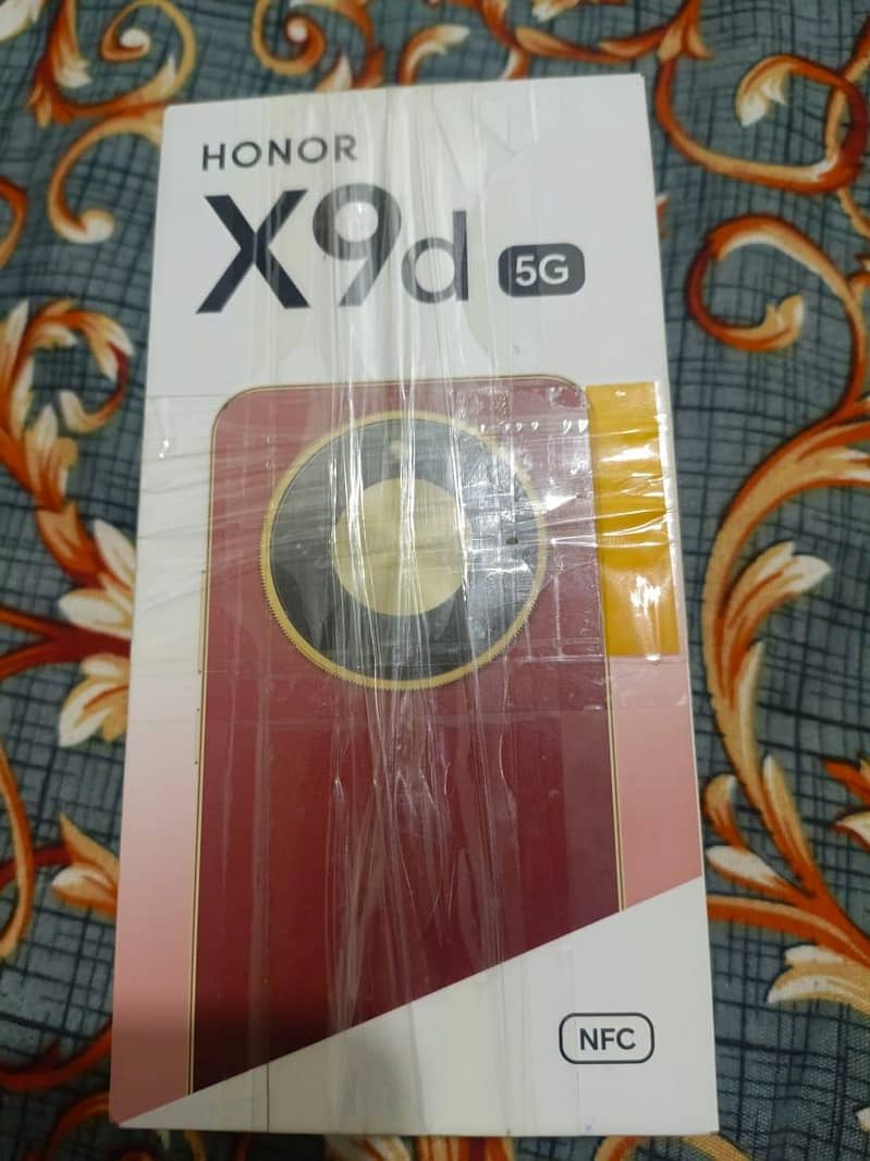 Honor X9d 6