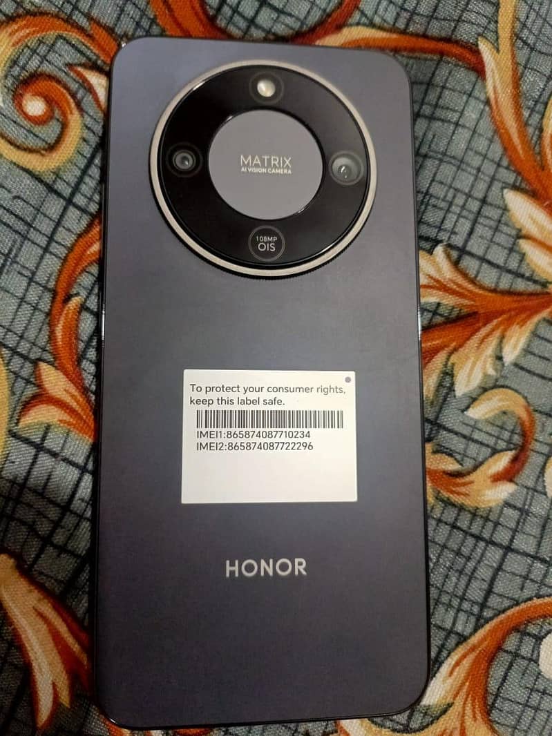 Honor X9d 7