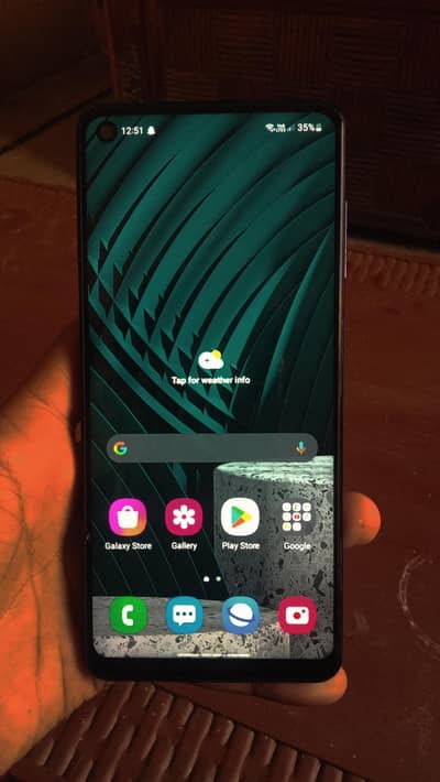 Samsung Mobile A21s
