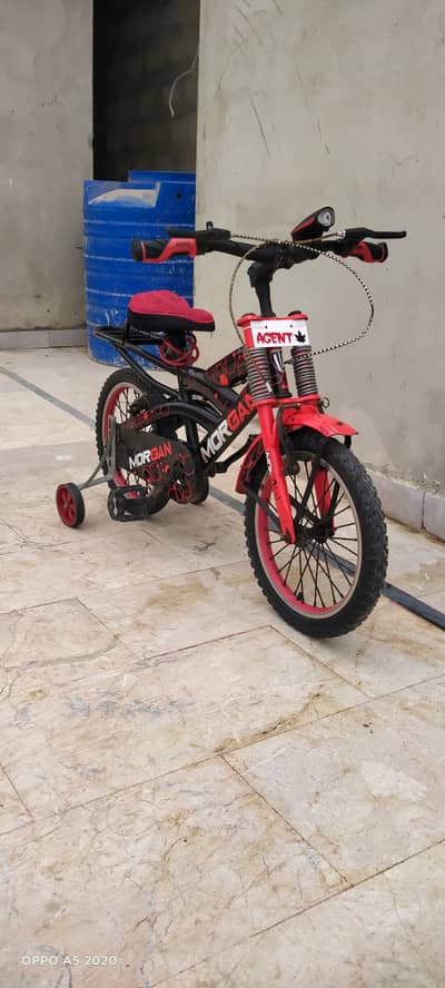 Imported Morgan 16 Number Kids Cycle – Excellent Condition
