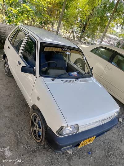 Suzuki Mehran VX 2003