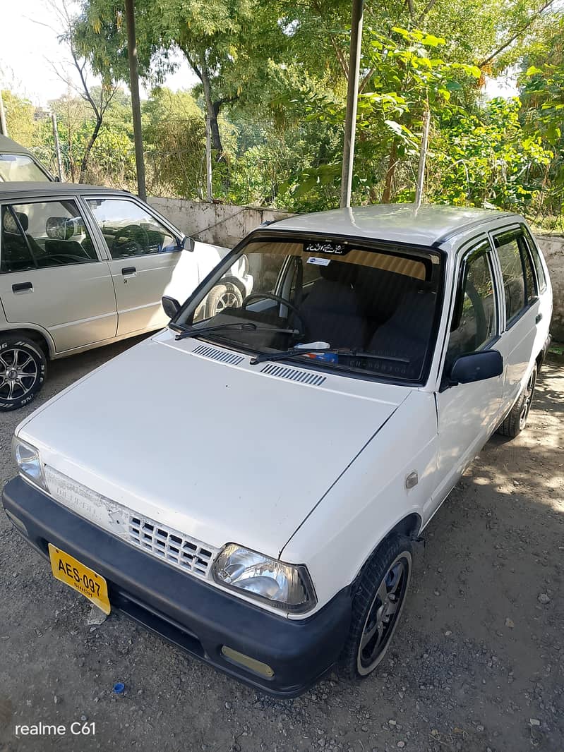 Suzuki Mehran VX 2003 1