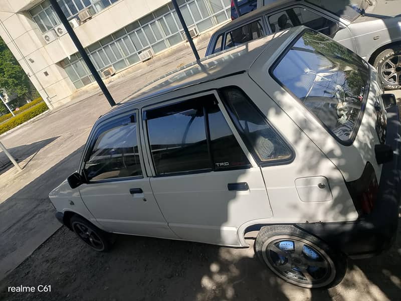 Suzuki Mehran VX 2003 2