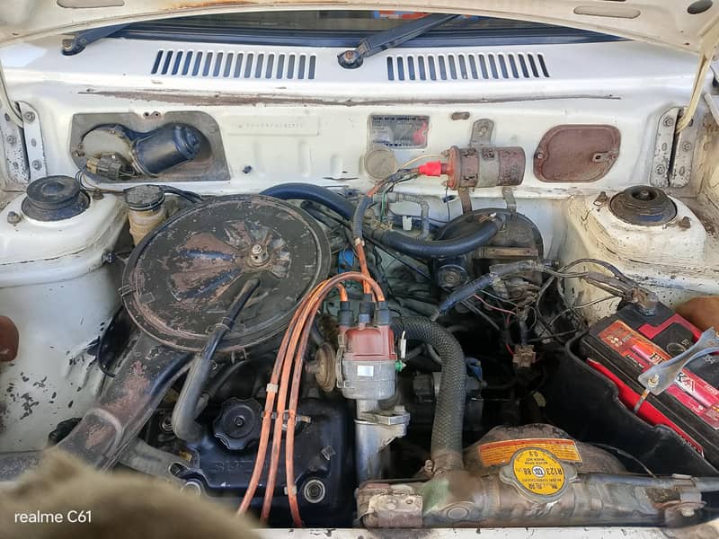 Suzuki Mehran VX 2003 5