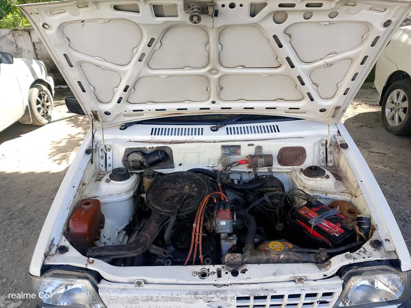 Suzuki Mehran VX 2003 7