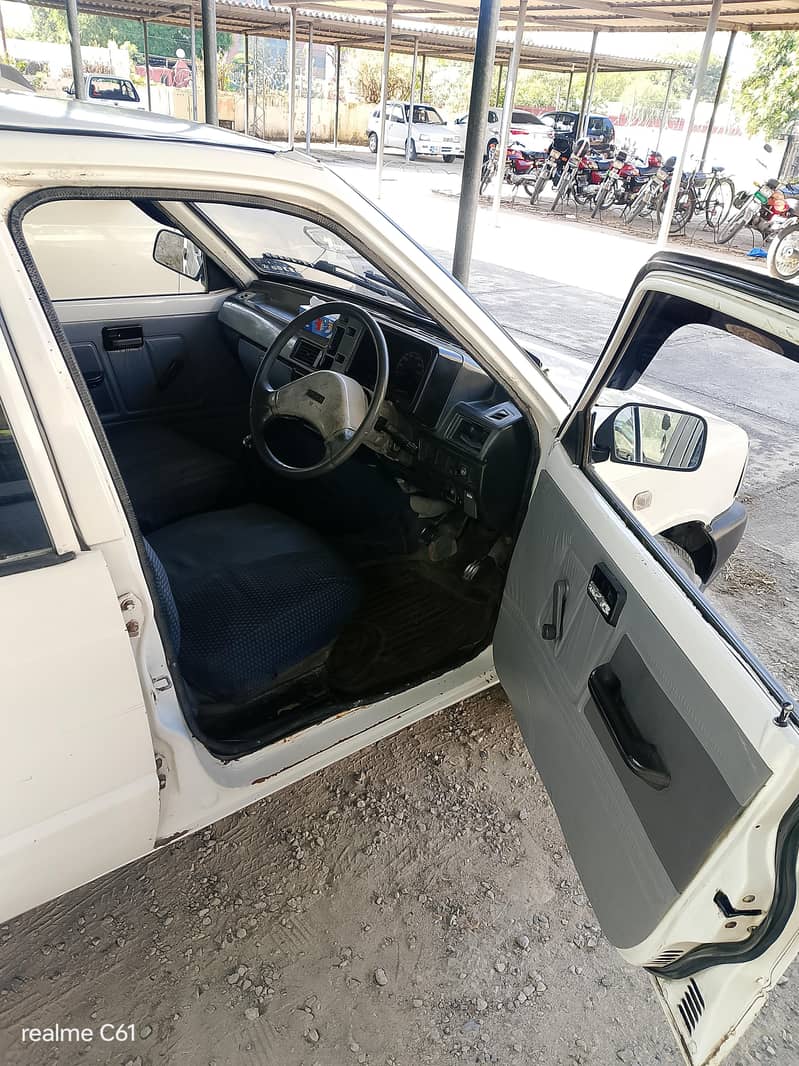 Suzuki Mehran VX 2003 8