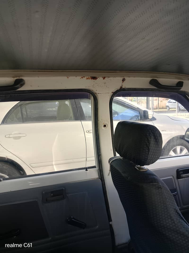 Suzuki Mehran VX 2003 10