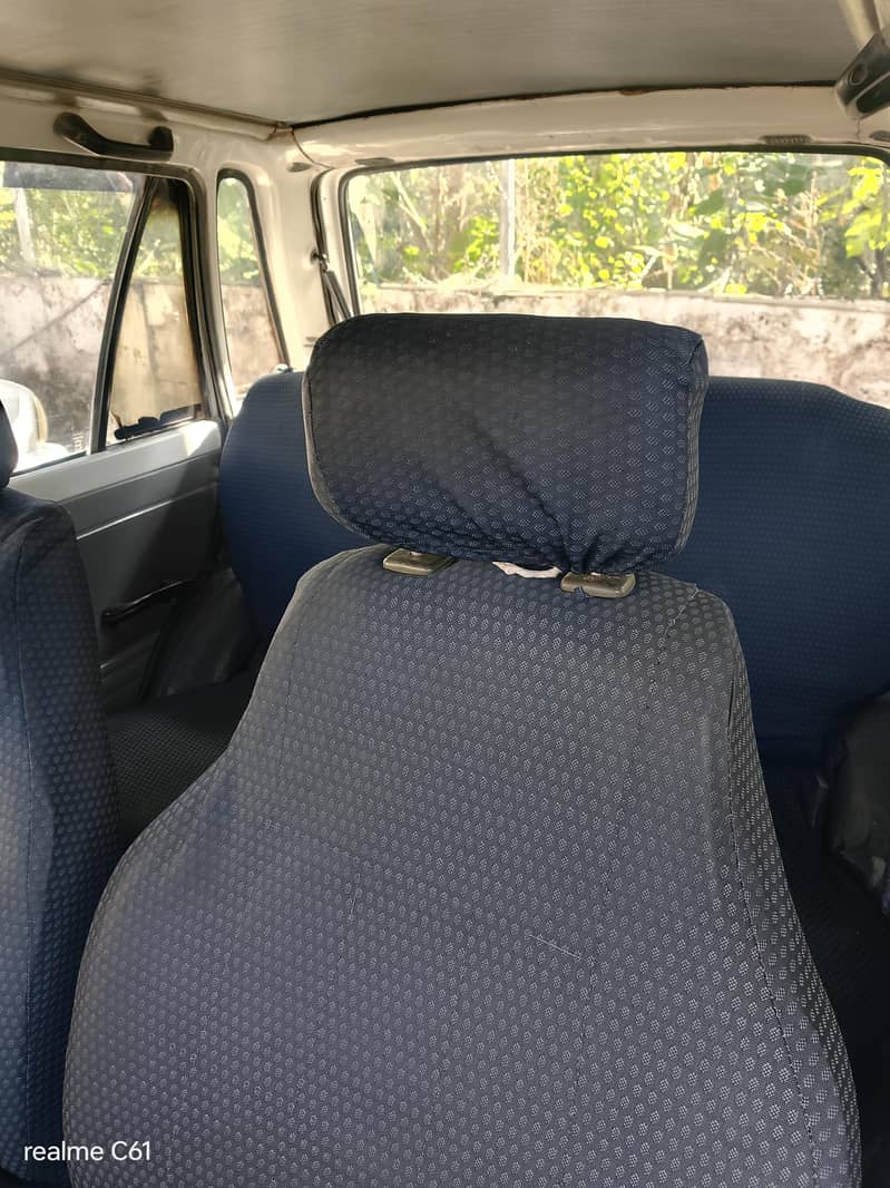 Suzuki Mehran VX 2003 12