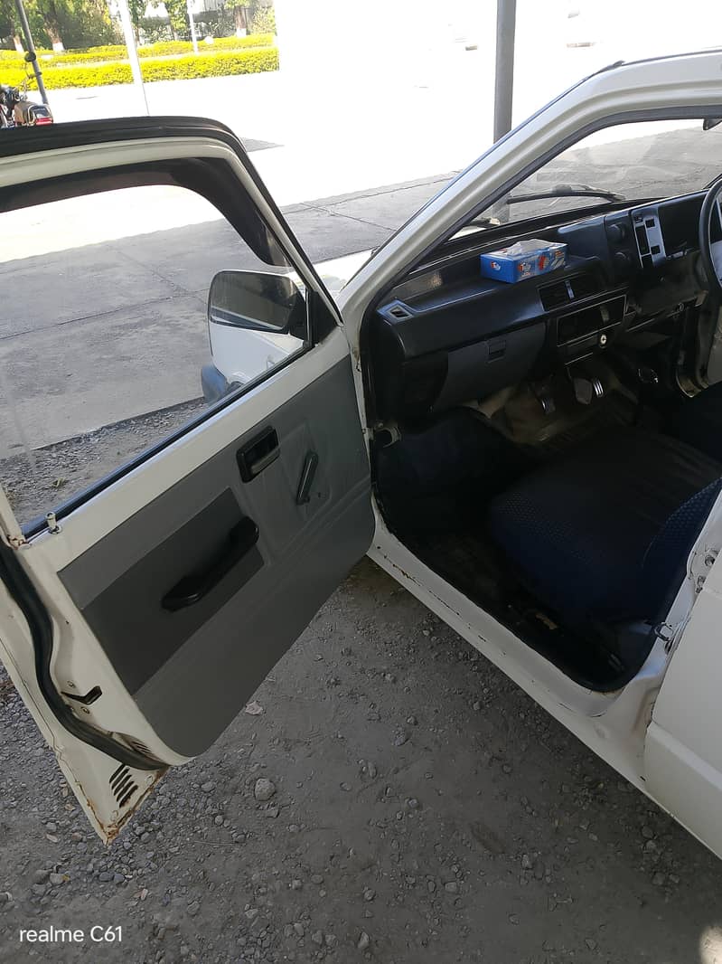 Suzuki Mehran VX 2003 13