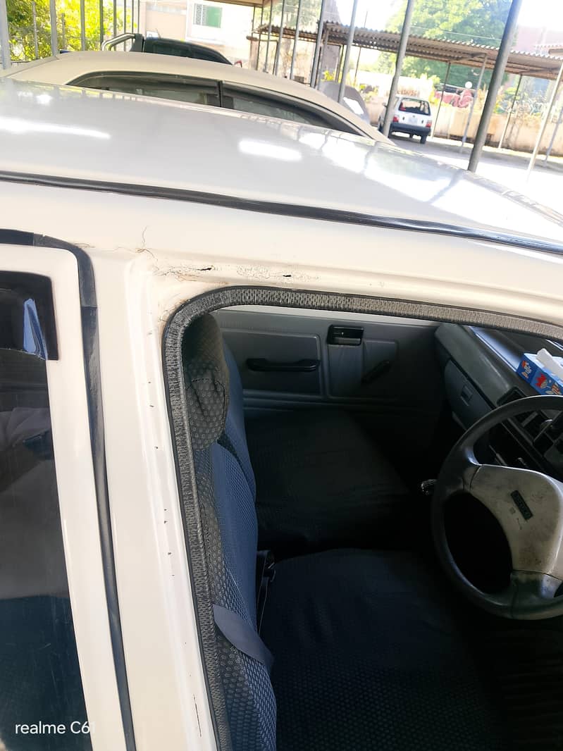Suzuki Mehran VX 2003 14