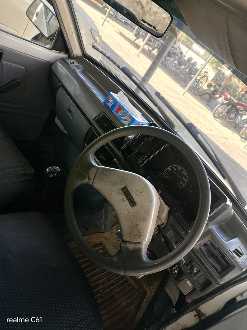 Suzuki Mehran VX 2003 15