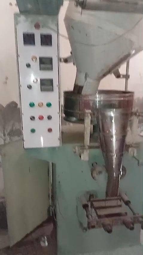 Paking machine 2