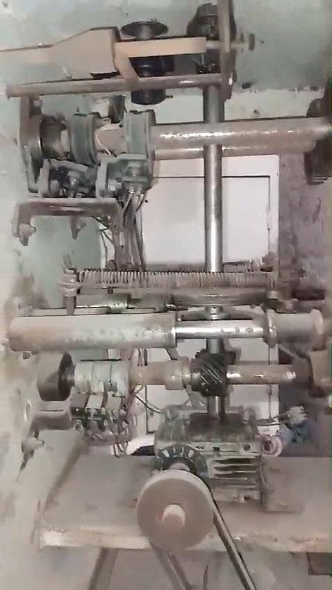 Paking machine 5