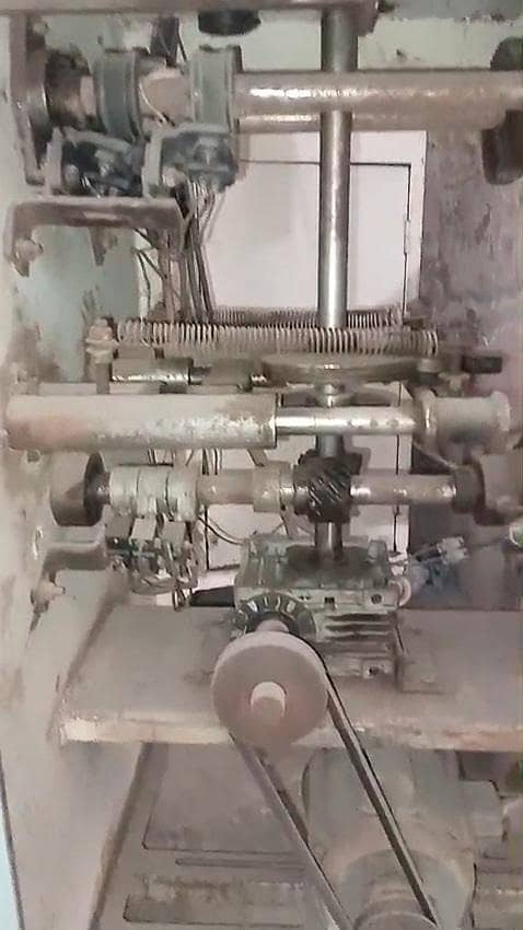 Paking machine 7