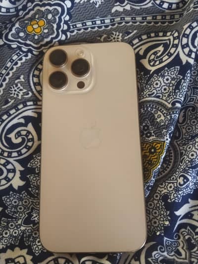 Apple iPhone 16 Pro Max