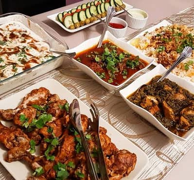 Cook required for home