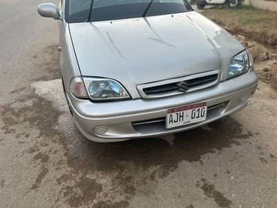 Suzuki Cultus VXR 2005 bummer to bummer original