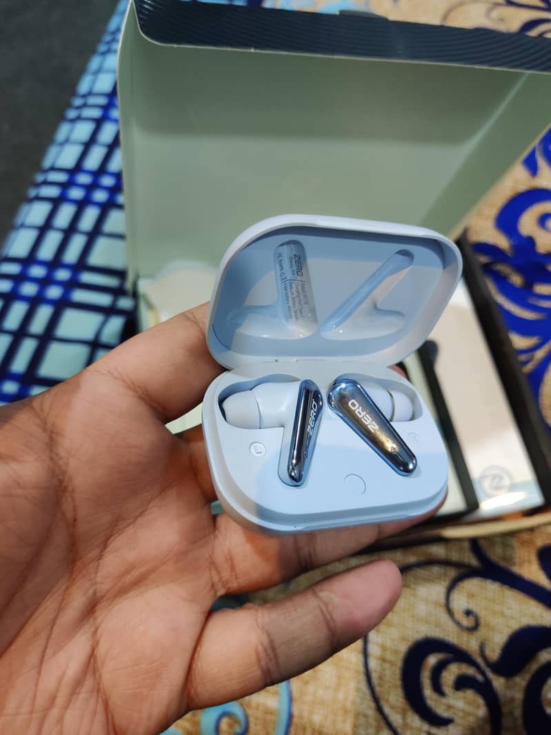 Zero Gravity pro Earbuds 2