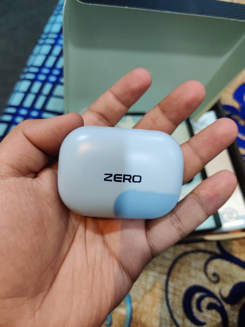 Zero Gravity pro Earbuds 4