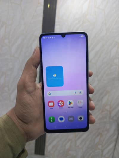 Samsung A07 4/64 Complt Box