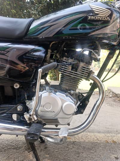 Honda CG125 2022