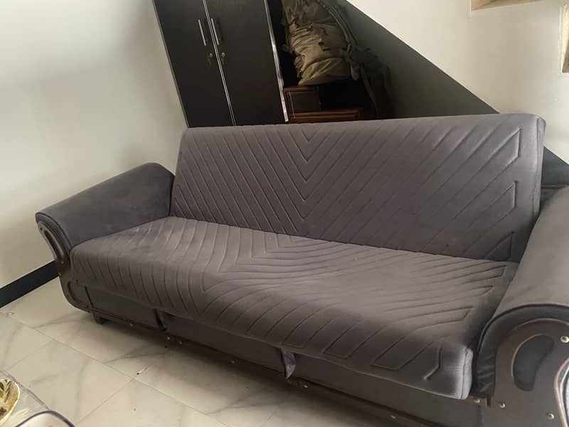 Sofa 3 seater 0