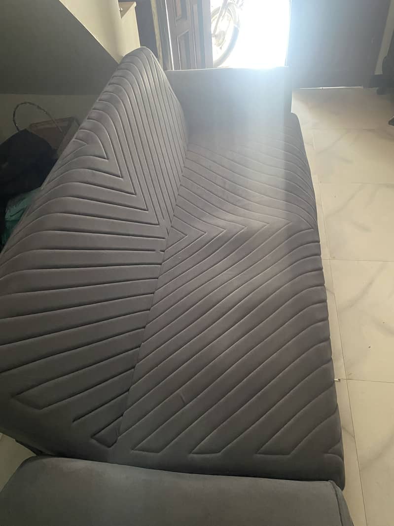 Sofa 3 seater 4