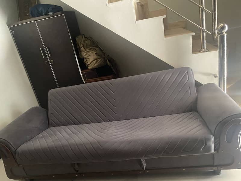 Sofa 3 seater 9