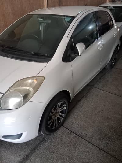 Toyota Vitz 2009