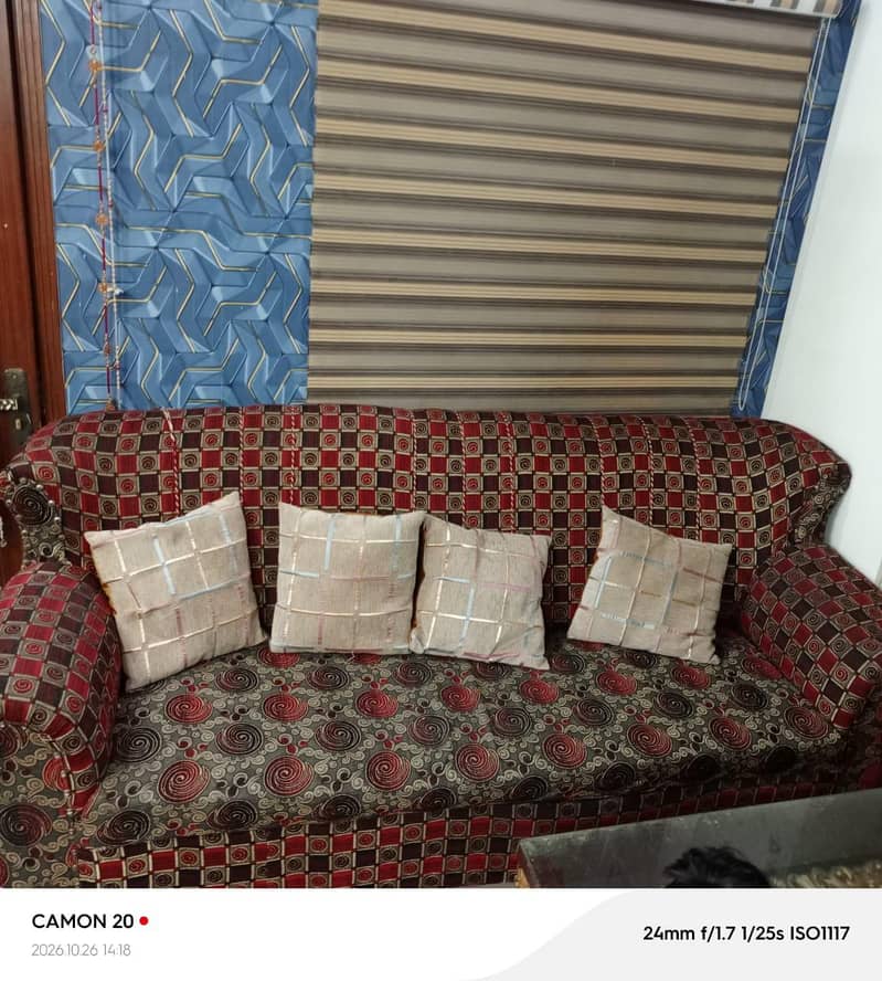 sofa set 7  seater 0