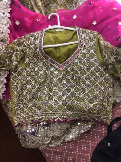 TABYA DESIGNER LEHNGA CHOLI