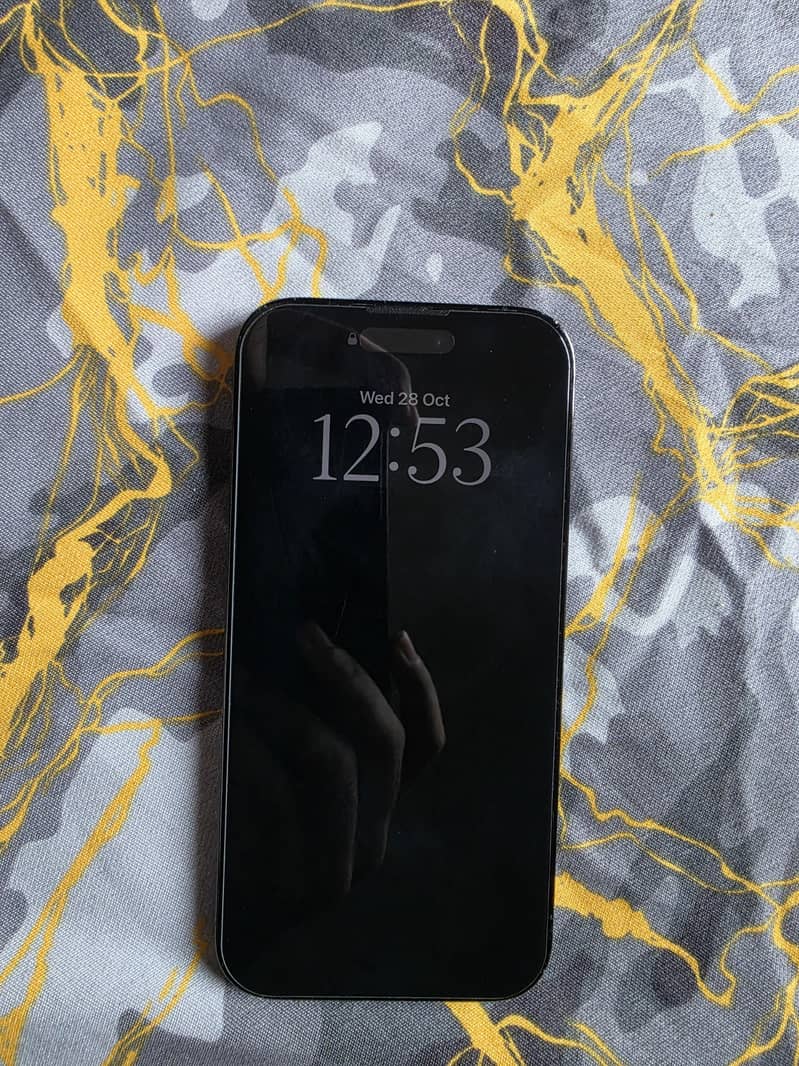Apple iPhone 14 Pro (512 GB) 0