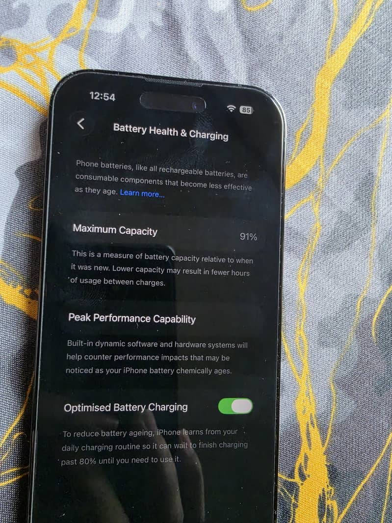 Apple iPhone 14 Pro (512 GB) 6