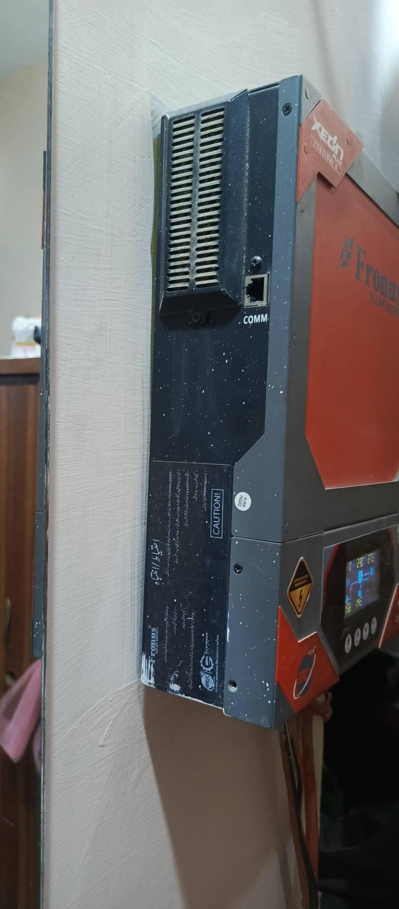 fronus xeon plus 1.6kw 0