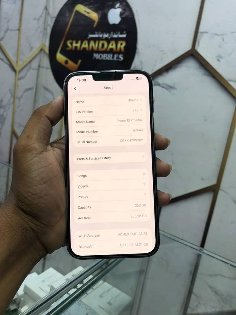 Apple iPhone 13 Pro Max 1